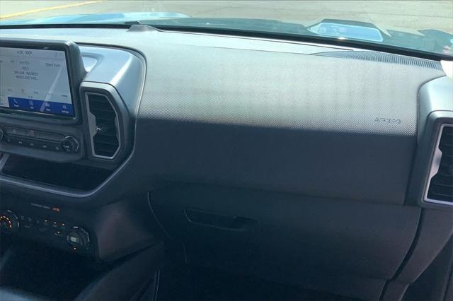 used 2021 Ford Bronco Sport car, priced at $25,500