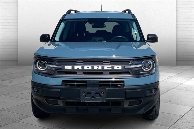 used 2021 Ford Bronco Sport car, priced at $25,500
