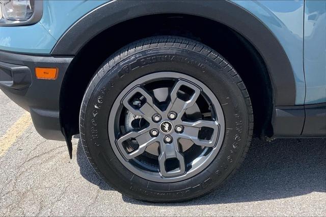 used 2021 Ford Bronco Sport car, priced at $25,500