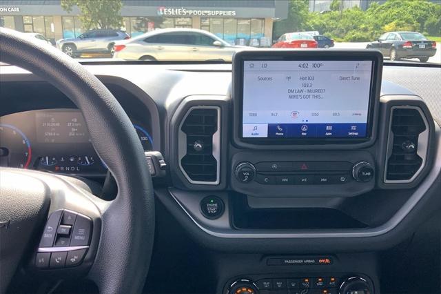 used 2021 Ford Bronco Sport car, priced at $25,500