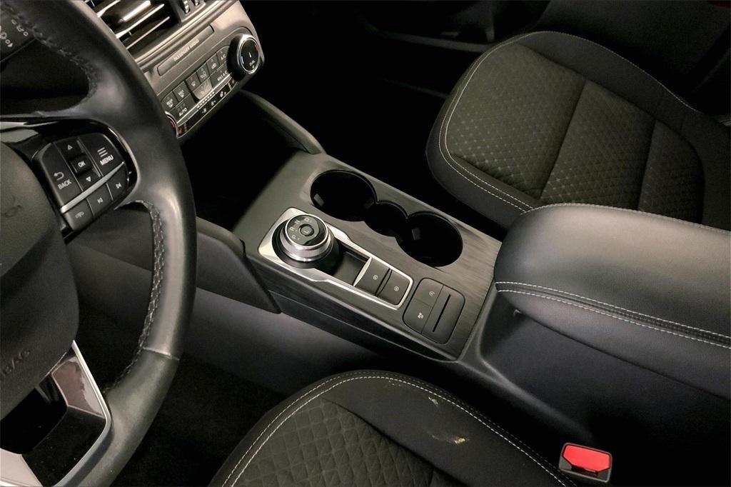 used 2023 Ford Escape car, priced at $22,700