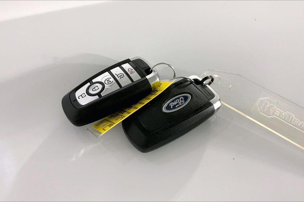 used 2023 Ford Escape car, priced at $14,800