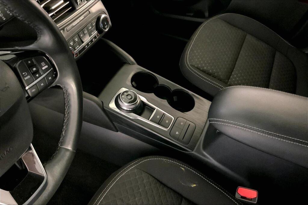 used 2023 Ford Escape car, priced at $14,800