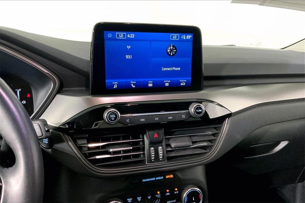 used 2023 Ford Escape car, priced at $22,700