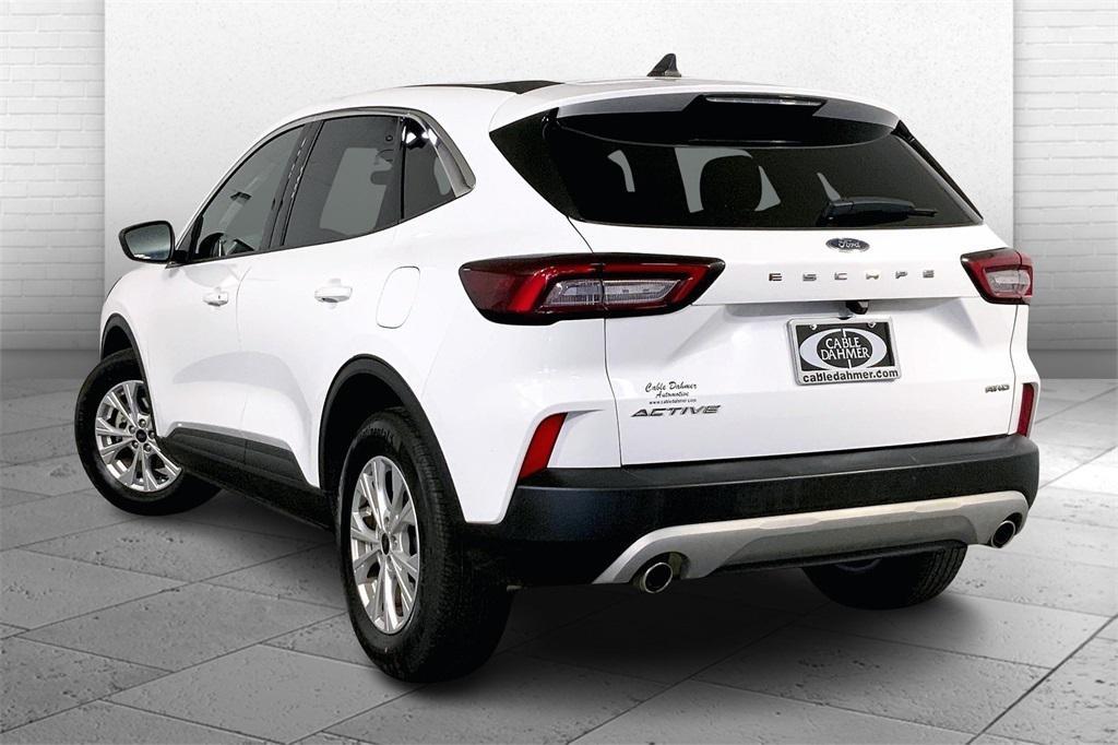 used 2023 Ford Escape car, priced at $22,700