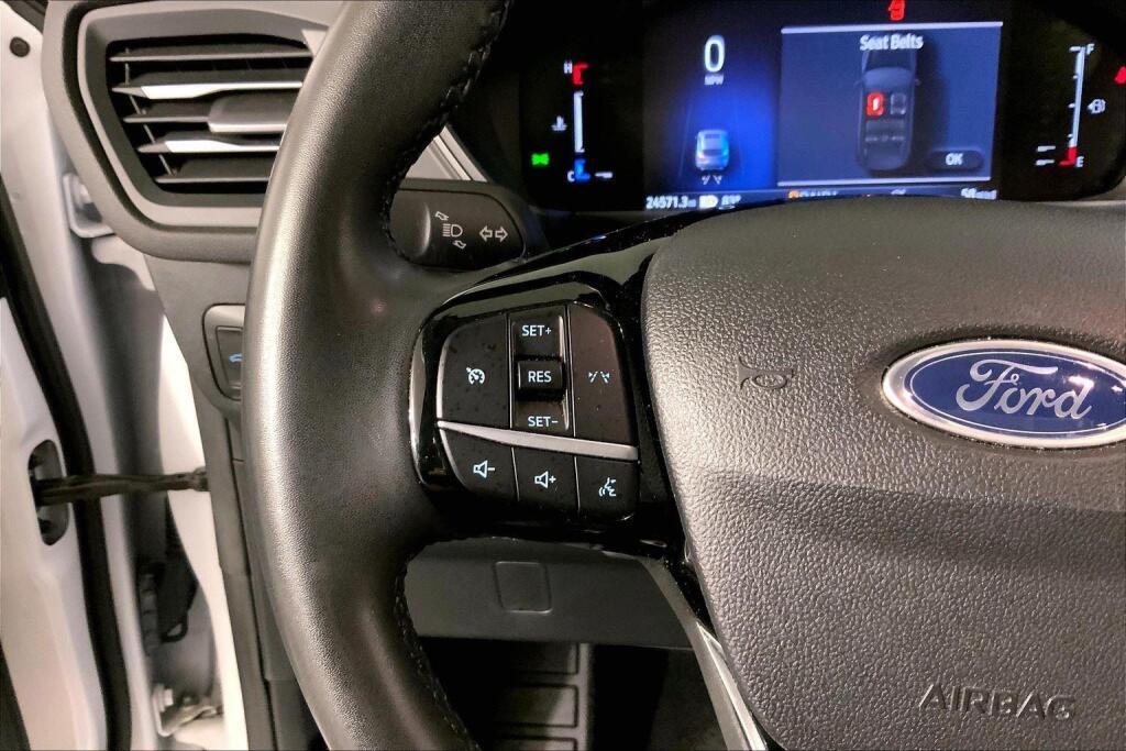 used 2023 Ford Escape car, priced at $14,800