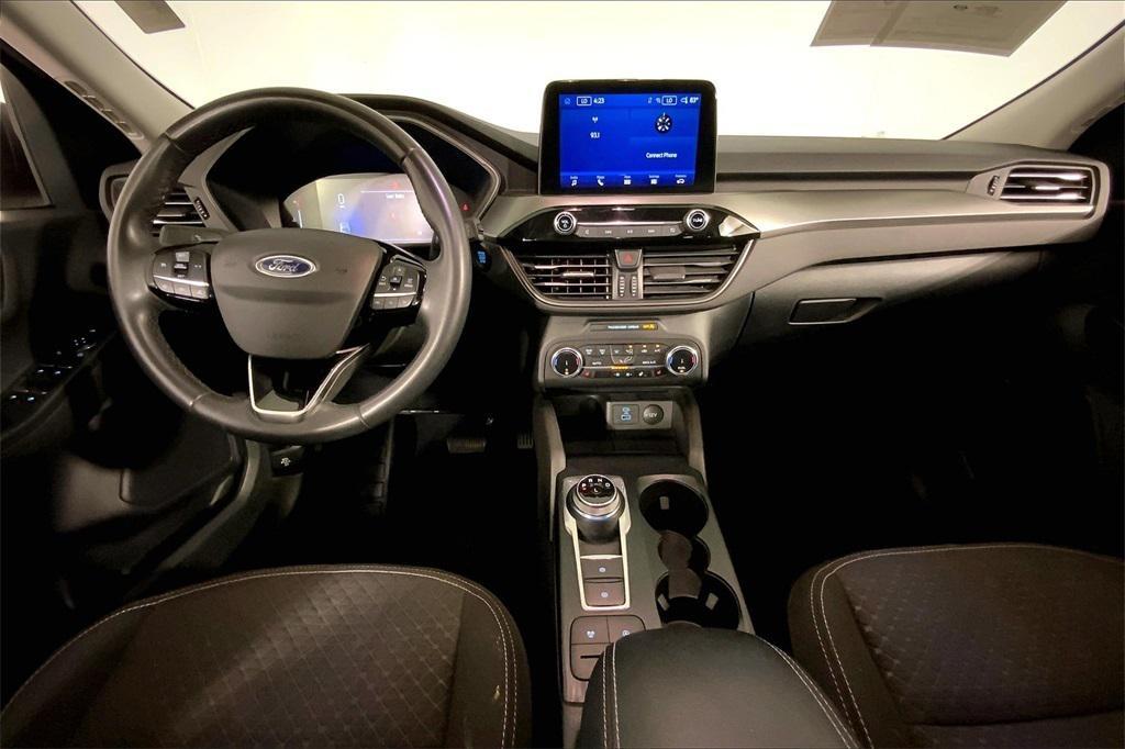 used 2023 Ford Escape car, priced at $22,700