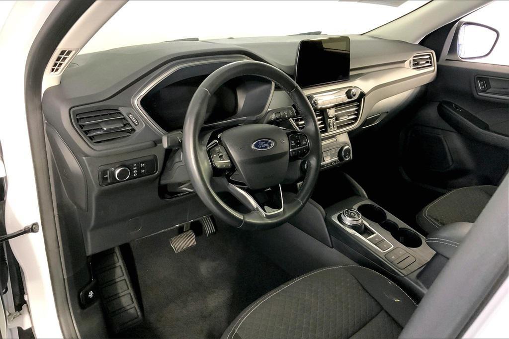 used 2023 Ford Escape car, priced at $22,700