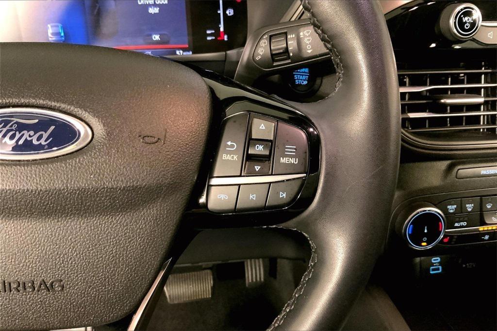 used 2023 Ford Escape car, priced at $22,700
