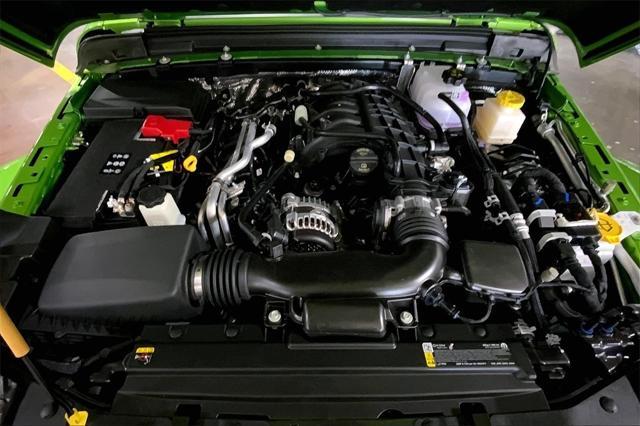 new 2025 Jeep Gladiator car, priced at $44,137