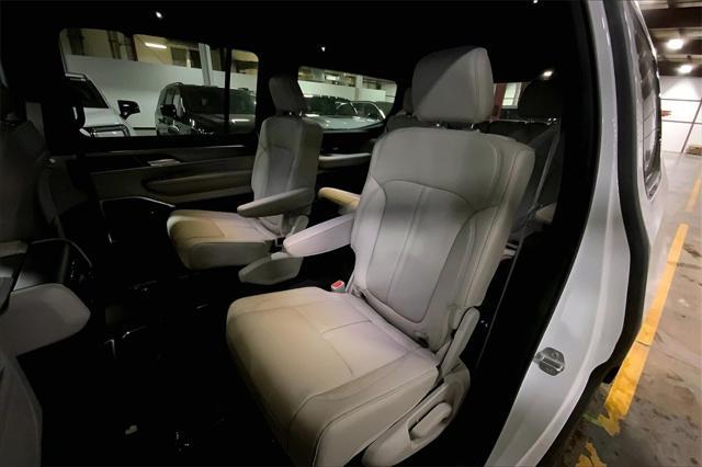 new 2025 Jeep Wagoneer car, priced at $85,015