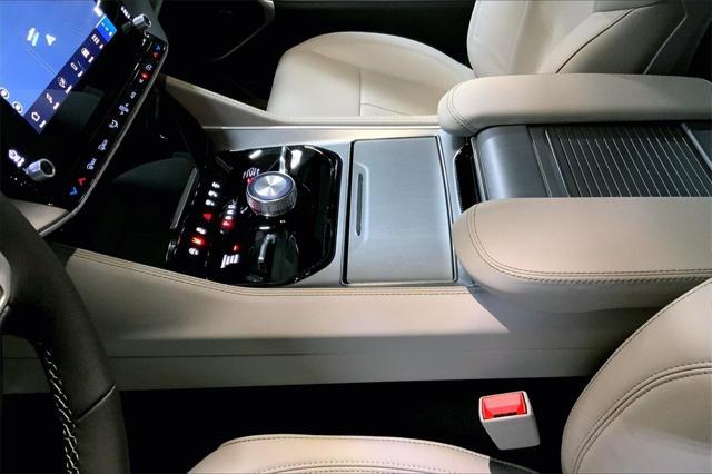 new 2025 Jeep Wagoneer car, priced at $85,015