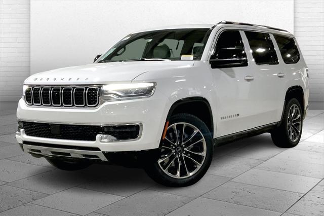 new 2025 Jeep Wagoneer car, priced at $85,015