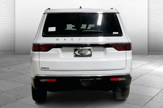 new 2025 Jeep Wagoneer car, priced at $85,015