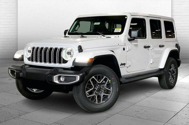new 2025 Jeep Wrangler car, priced at $55,201