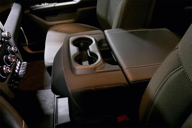 new 2025 Ram 1500 car, priced at $53,887