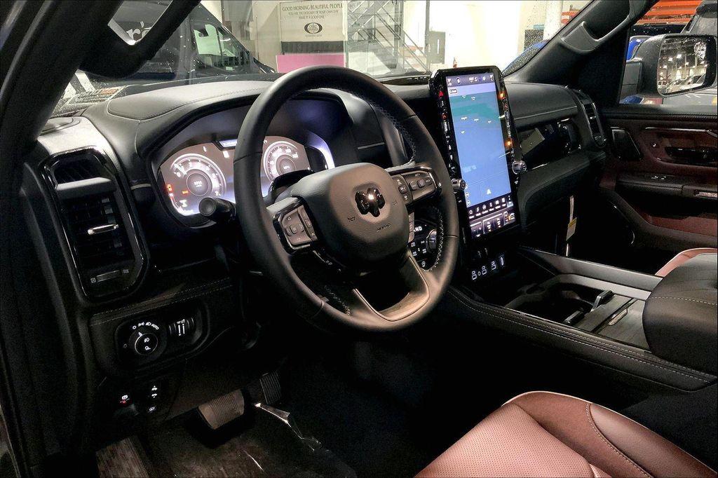 new 2026 Ram 1500 car, priced at $75,583