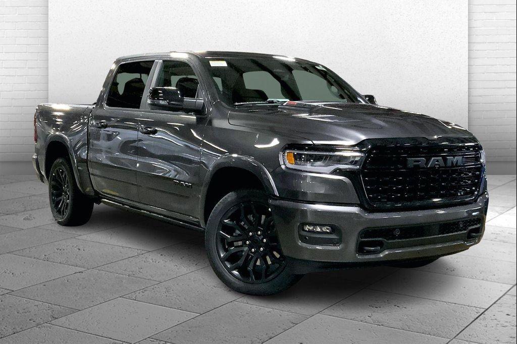 new 2026 Ram 1500 car, priced at $75,583