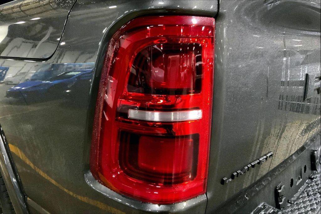 new 2026 Ram 1500 car, priced at $75,583