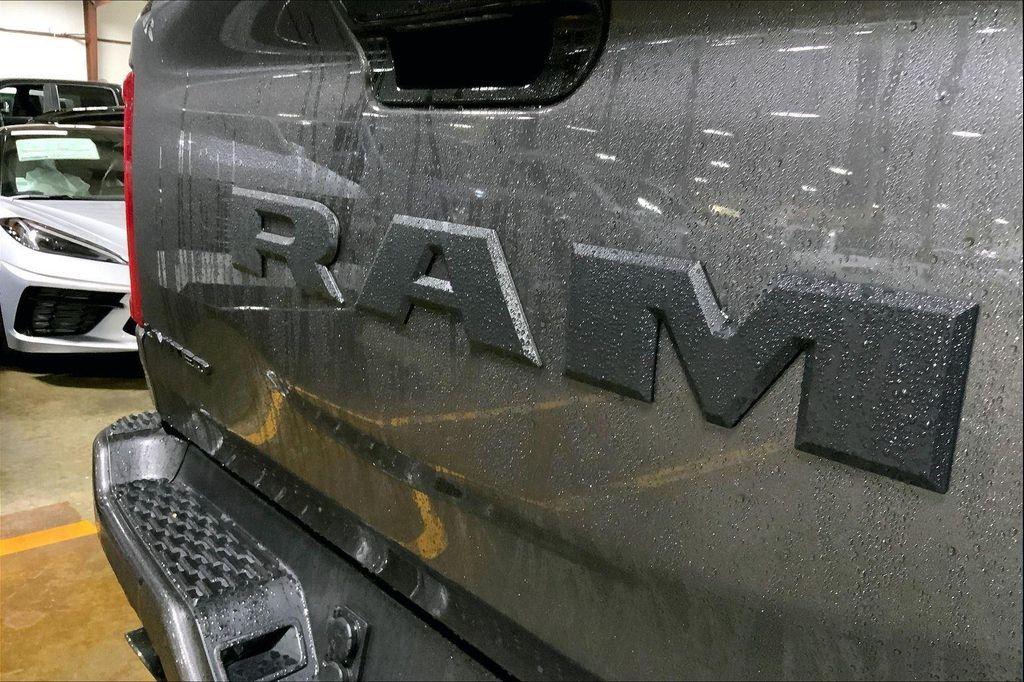 new 2026 Ram 1500 car, priced at $75,583