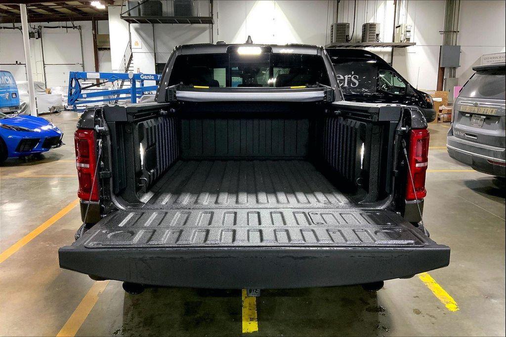 new 2026 Ram 1500 car, priced at $75,583