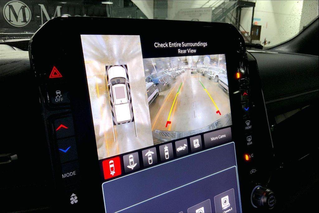 new 2026 Ram 1500 car, priced at $75,583