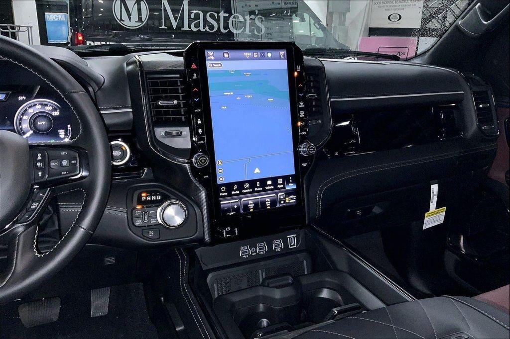 new 2026 Ram 1500 car, priced at $75,583