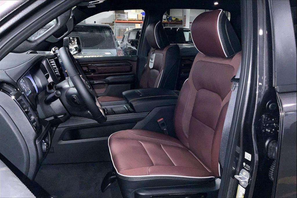 new 2026 Ram 1500 car, priced at $75,583