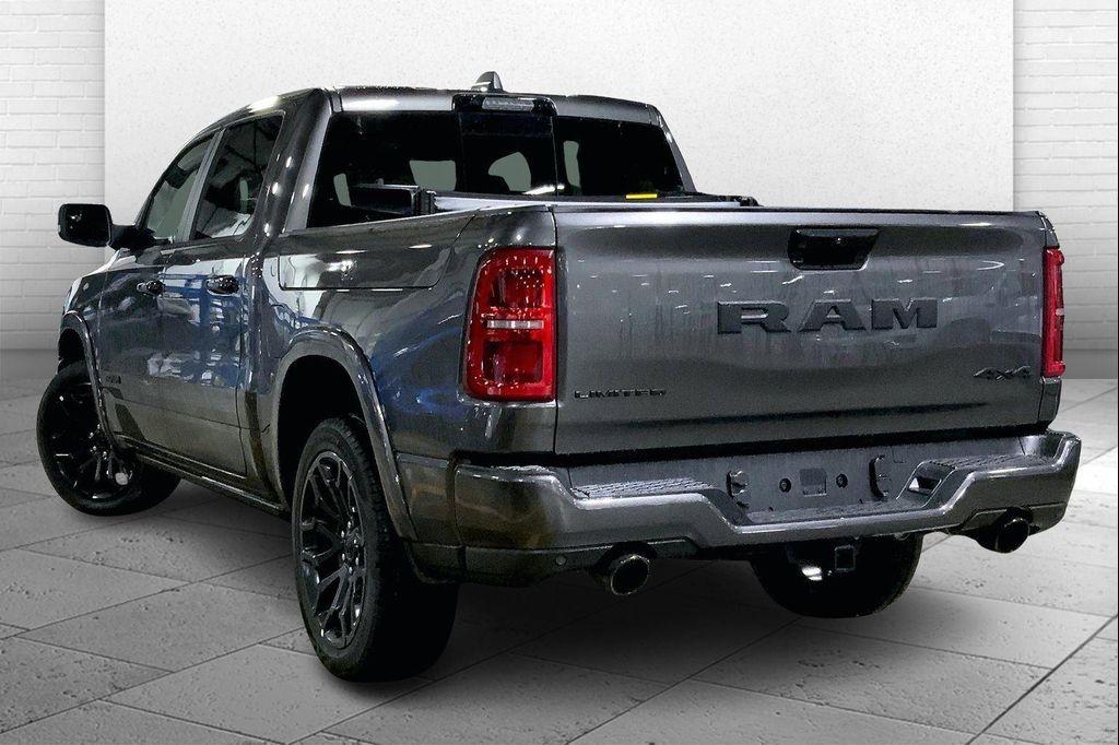 new 2026 Ram 1500 car, priced at $75,583