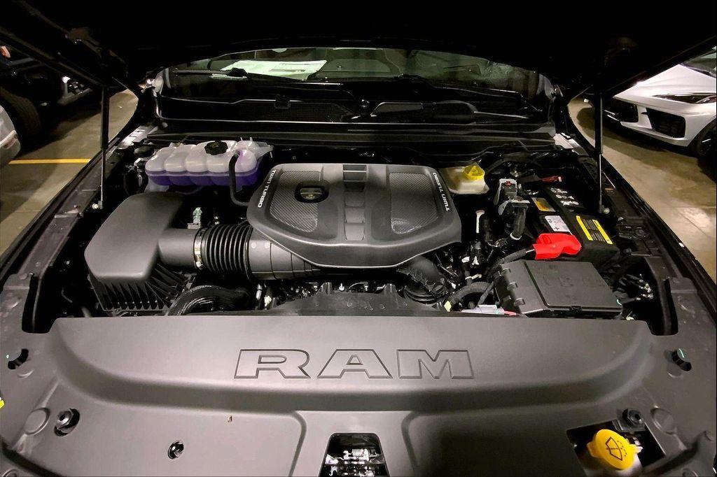 new 2026 Ram 1500 car, priced at $75,583