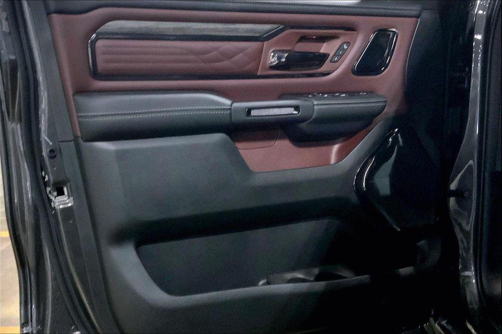 new 2026 Ram 1500 car, priced at $75,583