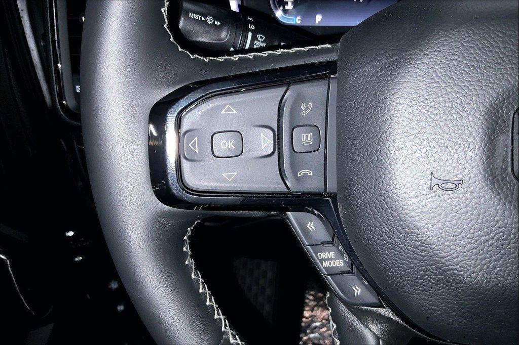 new 2026 Ram 1500 car, priced at $75,583