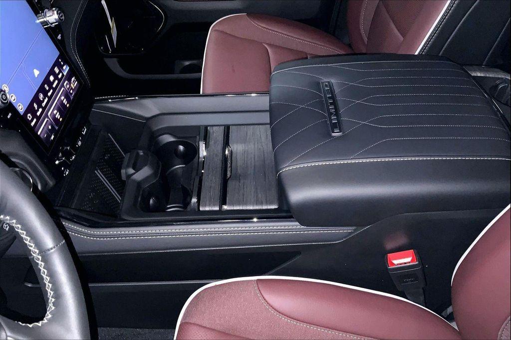 new 2026 Ram 1500 car, priced at $75,583