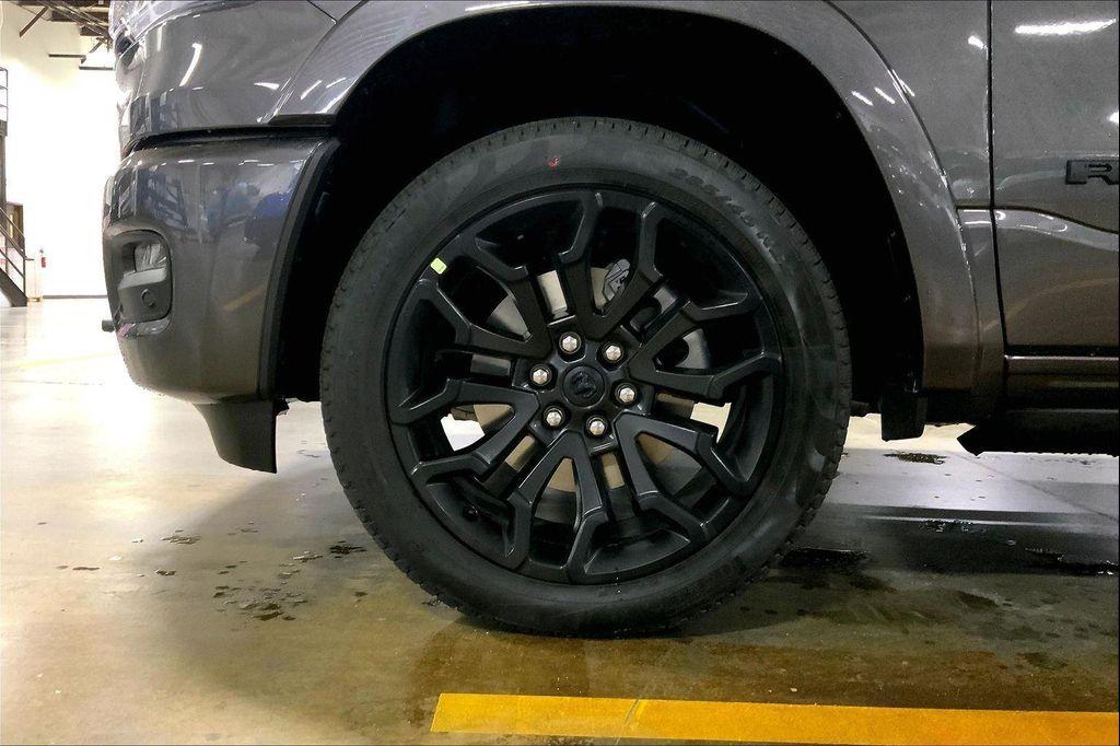 new 2026 Ram 1500 car, priced at $75,583