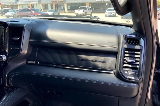 used 2022 Ram 1500 car, priced at $42,900
