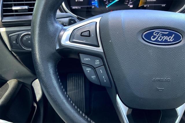 used 2019 Ford Fusion car, priced at $21,000