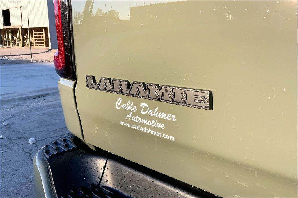 new 2026 Ram 1500 car, priced at $62,854