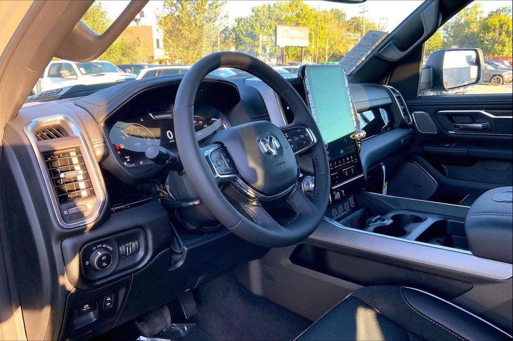 new 2026 Ram 1500 car, priced at $62,854