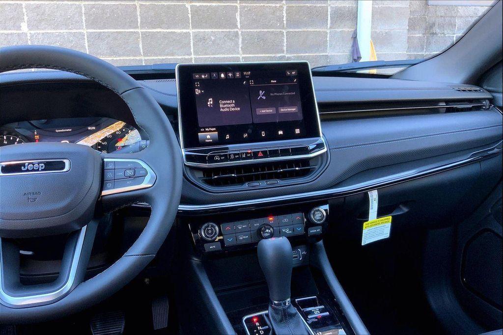 new 2026 Jeep Compass car, priced at $31,403