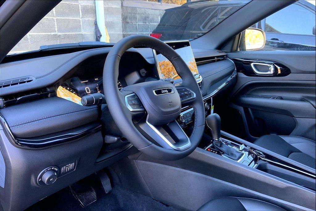 new 2026 Jeep Compass car, priced at $31,403