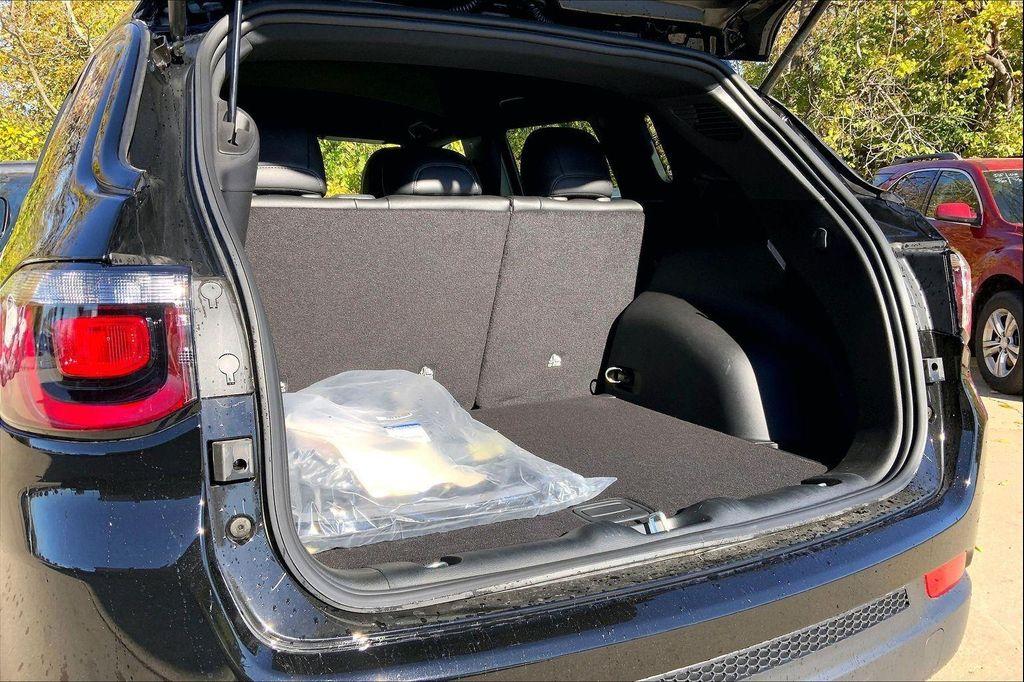 new 2026 Jeep Compass car, priced at $31,403