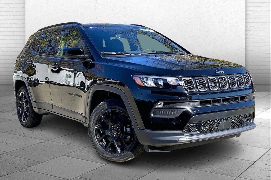 new 2026 Jeep Compass car, priced at $31,403