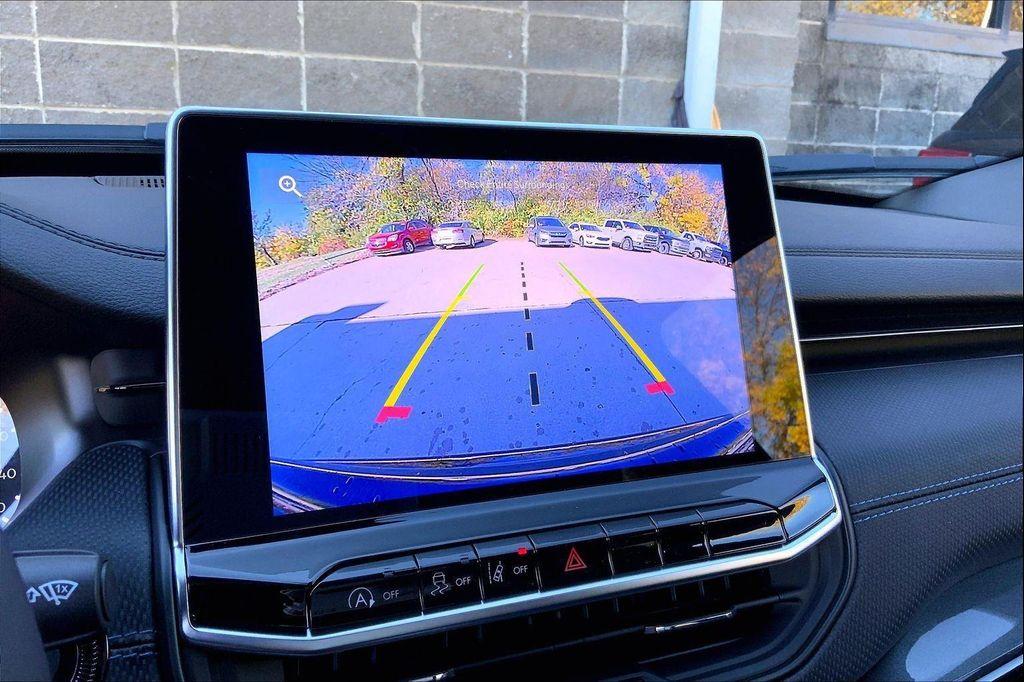 new 2026 Jeep Compass car, priced at $31,403