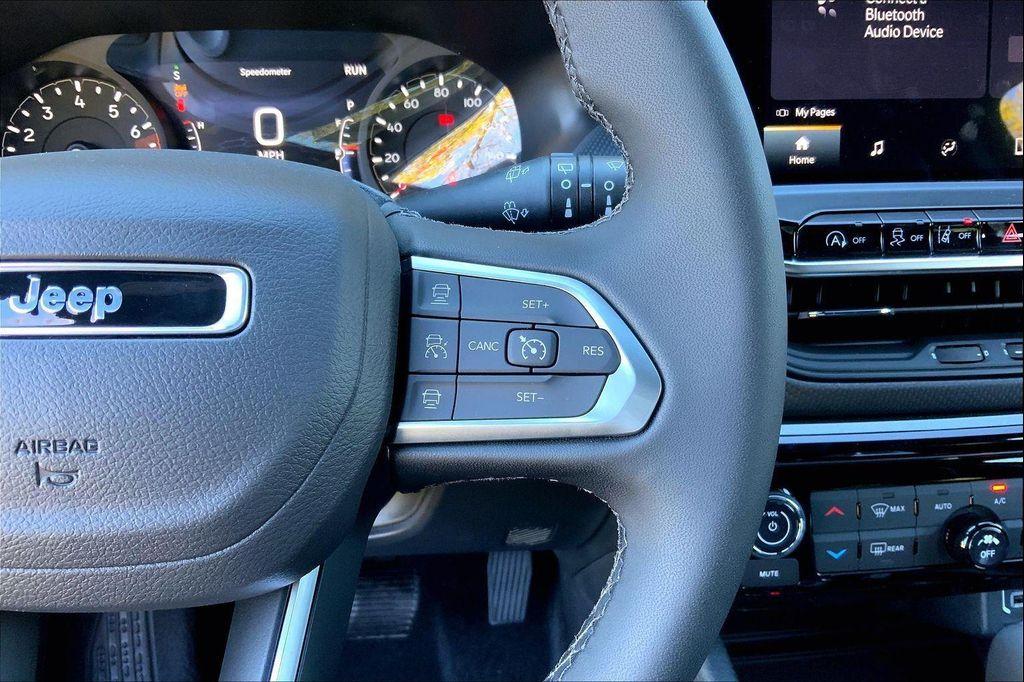 new 2026 Jeep Compass car, priced at $31,403