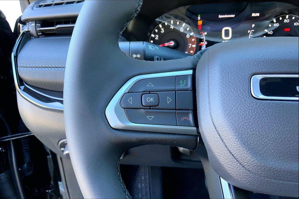 new 2026 Jeep Compass car, priced at $31,403