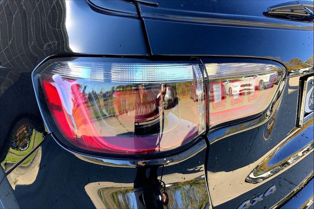 new 2026 Jeep Compass car, priced at $31,403