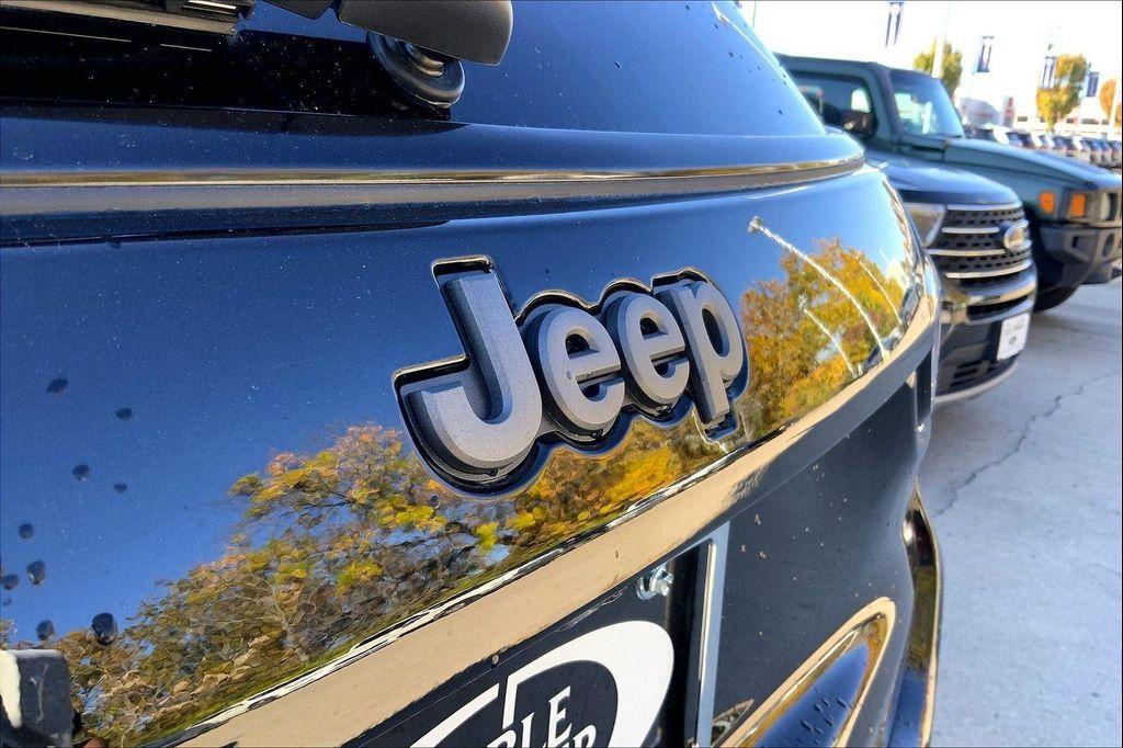 new 2026 Jeep Compass car, priced at $31,403