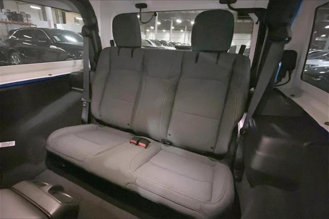 new 2025 Jeep Wrangler car, priced at $38,361