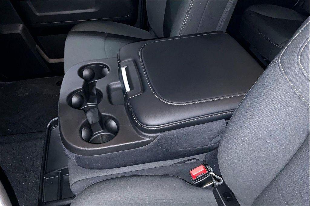 new 2026 Ram 3500 car, priced at $66,877