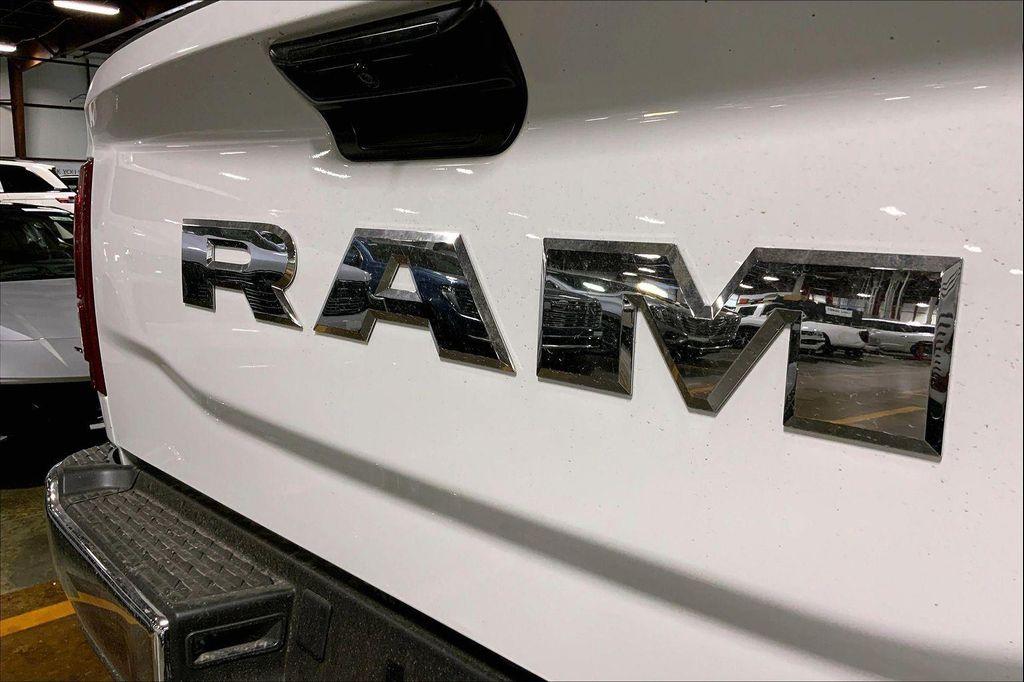 new 2026 Ram 3500 car, priced at $66,877